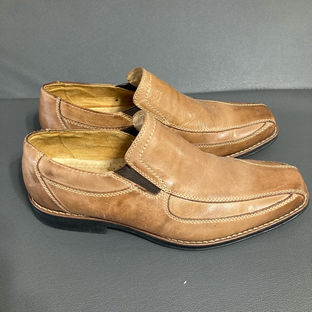 Sandro loafers men’s 8 - Picture 2 of 7